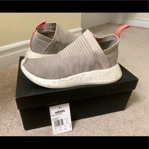 Adidas NMD CS2 Linen Vapor Grey W